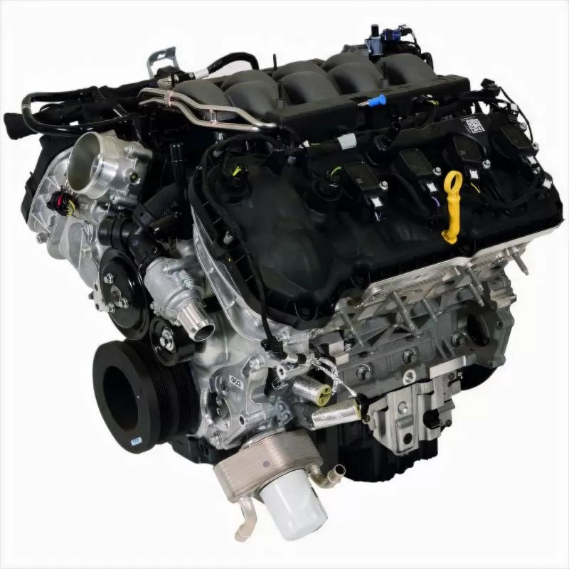 Ford Racing Coyote Crate Engine - M-6007-M50C
