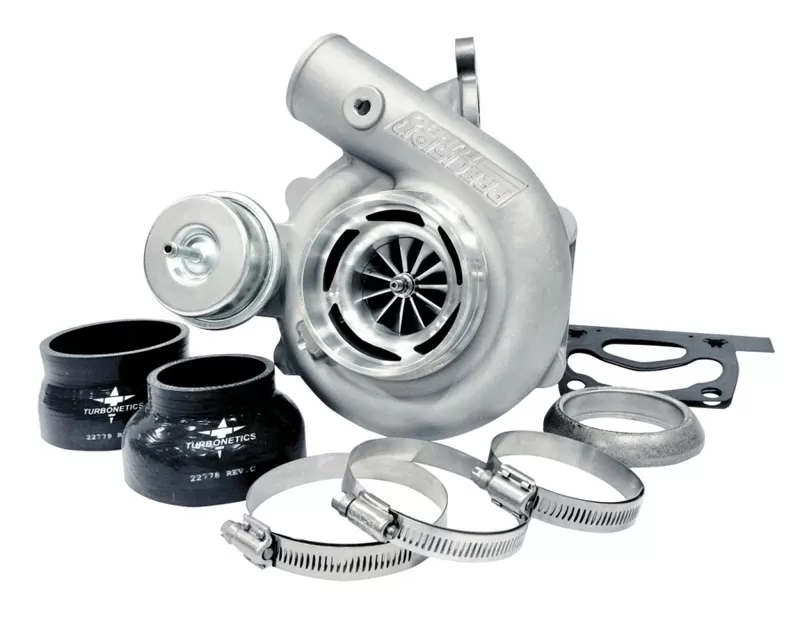 Precision Turbo & Engine Factory Turbo Upgrade EcoBoost Ford Mustang 15-20 - 11910