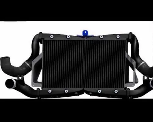Wagner Tuning Evolution Competition Core Intercooler Kit Nissan GT-R 3.8L 404KW | 549PS 2009-2021 - 200001055