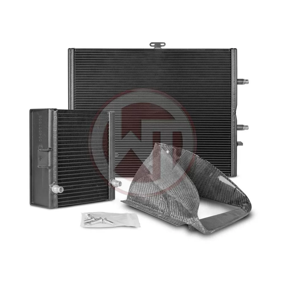 Wagner Tuning Radiator Kit BMW F80|F82|F83 M3|M4 15-20 - 400001003