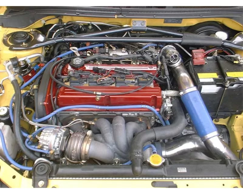 Ultimate Racing Upgrade Turbo Kit Mitsubishi Evo VIII - ULTEVOTBKIT