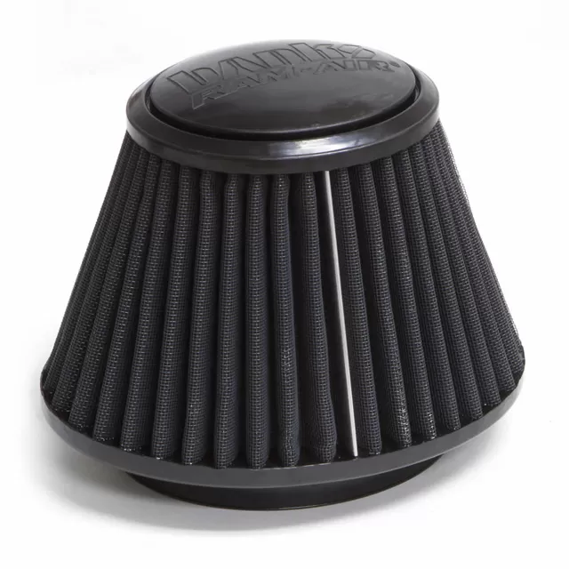 Banks Power Air Filter Element Dry For Use W/Ram-Air Cold-Air Intake Systems Various Applications - 41828-D