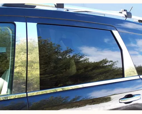 Quality Automotive Accessories  Body Side Molding Kit Dodge Journey 2014 - PP49946