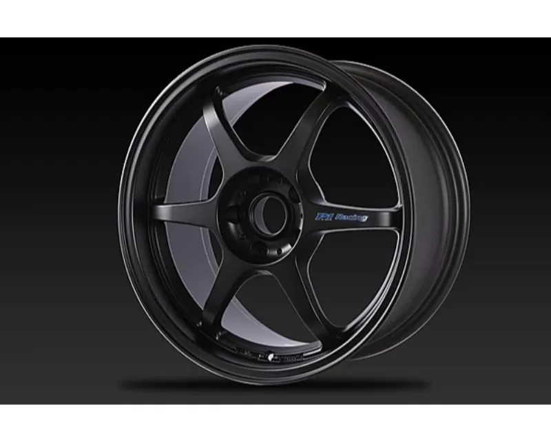 Buddy Club P1 Racing SF Wheel 15X8 4x100 32mm Gloss Black - BC01-SF158032410-B