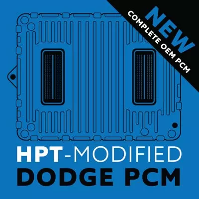 HP Tuners PCM Dodge Challenger SRT Demon | Charger SRT Hellcat 2018 - PCM-00-598AB