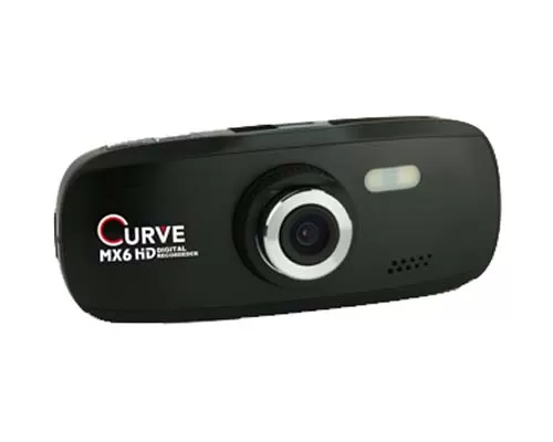 Curve MX6 Full HD Dashcam - Curve-MX6