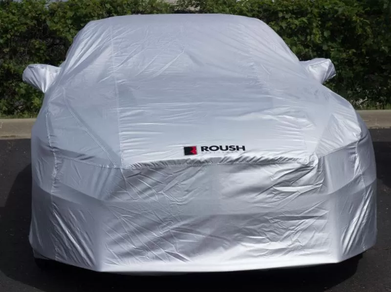 Roush Performance   Stormproof Car Cover Ford Mustang 2015-2022 - 421933