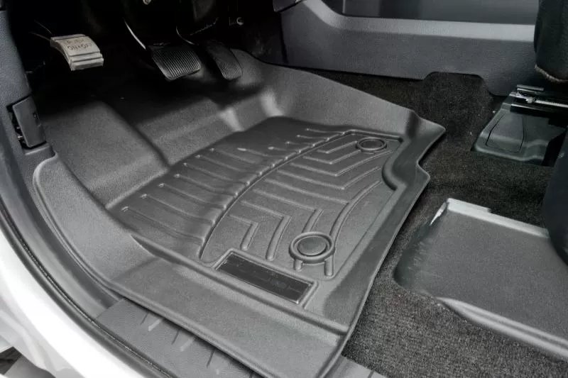 Roush Performance   Floor Liners - Crew Cab Ford F-150 2015-2022 - 421975