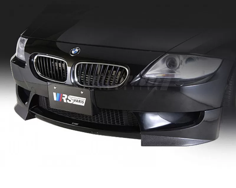 Varis Carbon Fiber Front Spoiler BMW E85 Z4 03-08 - VAB-5601