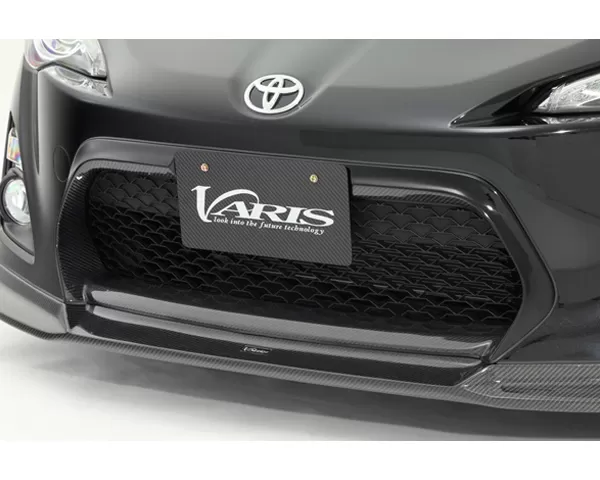 Varis Front FRP Grill Toyota GT-86 ZN6 13-15 - VATO-039