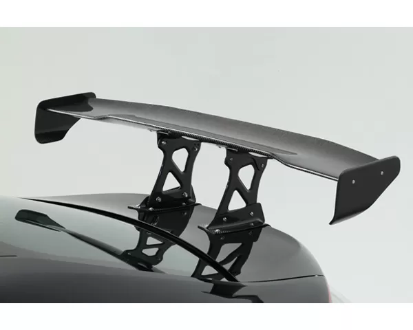 Varis Carbon GT Wing for Street with Exclusive Brackets and Reinforcement Subaru BRZ ZC6 13-15 - VATO-042