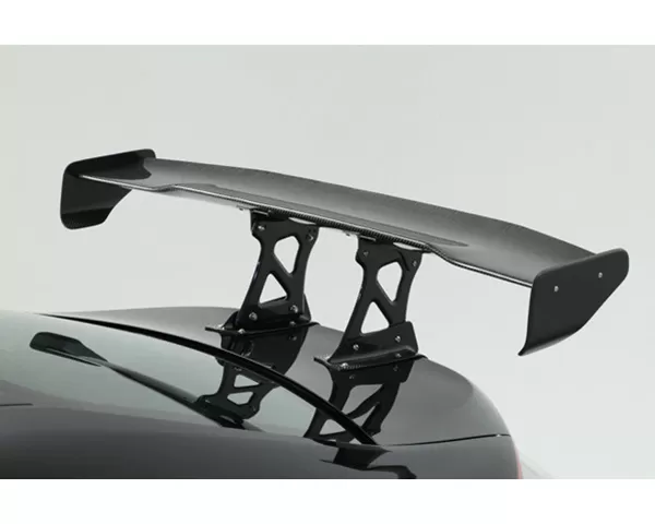 Varis All Carbon GT Wing for Street | Version with Exclusive Brackets and Reinforcement Subaru BRZ ZC6 13-15 - VATO-043