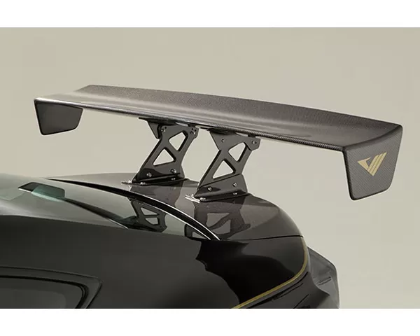 Varis All Carbon GT Wing Euro Edition 1580mm | Center Mount Type | Subaru BRZ ZC6 13-15 - VATO-076