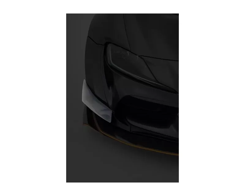 Varis Widebody Ver. Carbon Canards Toyota Supra GR A90 2019-2023 - VATO-352