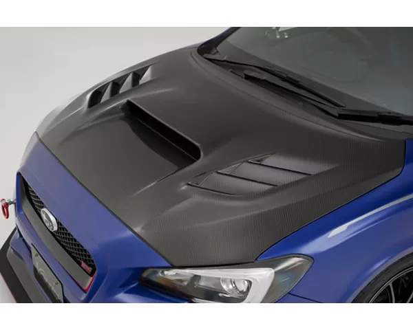 Varis FRP Cooling Hood Subaru STi VAB 2015-2021 - VBSU-130