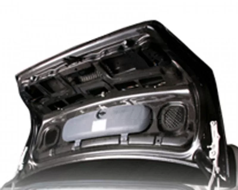 Varis Carbon Fiber Lightweight Trunk BMW E46 M3 Street 01-06 - VTB-4604