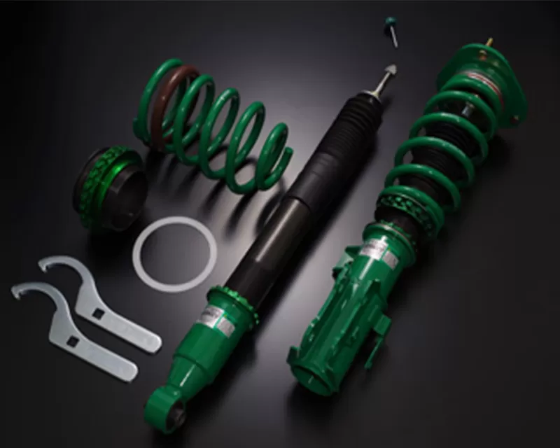 TEIN FLEX A Coilover Kit Toyota Prius Alpha S, G, S-L Selection, S-Touring Selection, G-Touring Selection ZVW41W FF 2011.05-2014.11 JPN - VSQ44-D1AS3