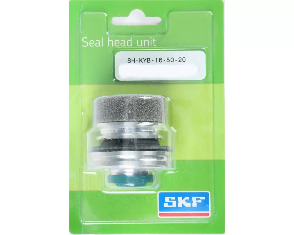 SKF 2.0 Shock Seal Head Complete for KYB Shock - SH2-KYB1650