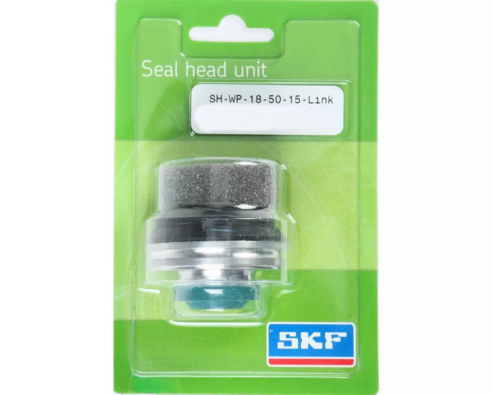 SKF 2.0 Shock Seal Head Complete for WP Link Shock - SH2-WP1850L
