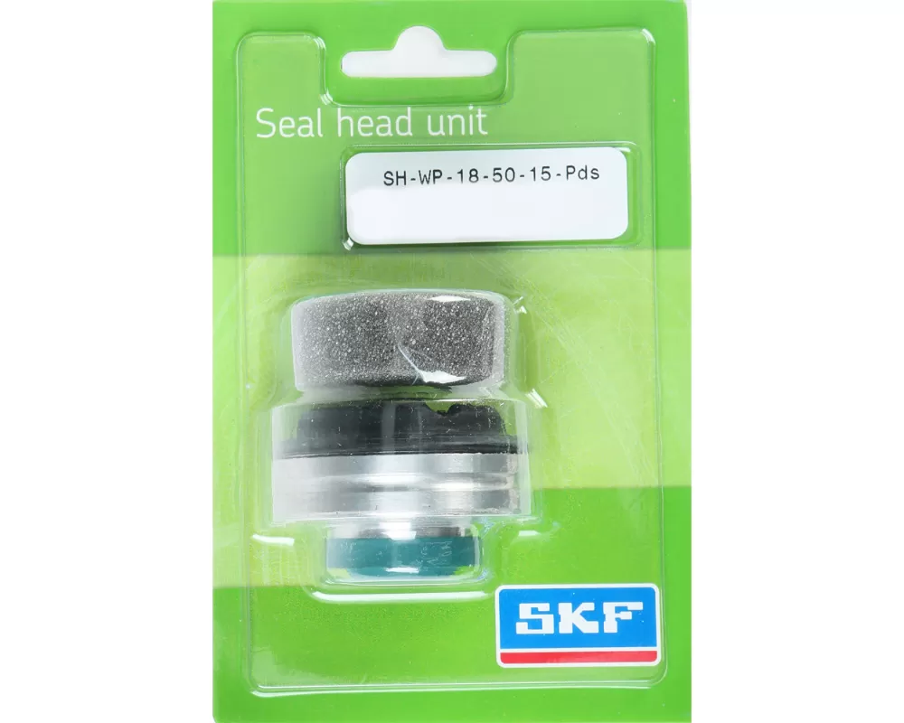 SKF 2.0 Shock Seal Head Complete for WP PDS Shock - SH2-WP1850P