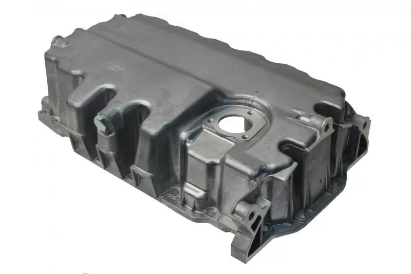 URO Parts Engine Oil Pan - 03G103603AD