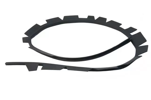 URO Parts Bumper Seal Porsche Front Right - 993-505-544-00