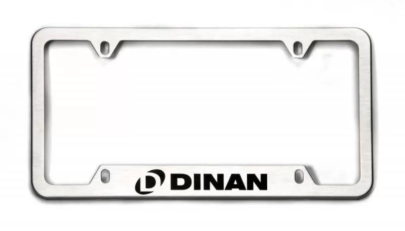 Dinan License Plate Frame BMW - D010-0012