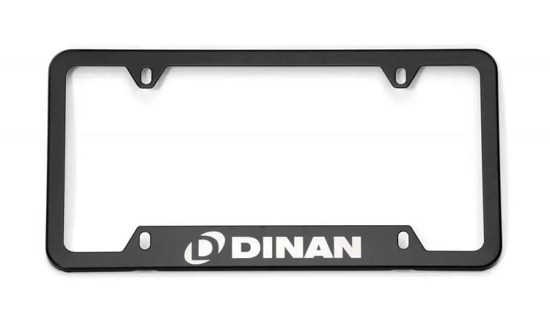 Dinan License Plate Frame BMW - D010-0013