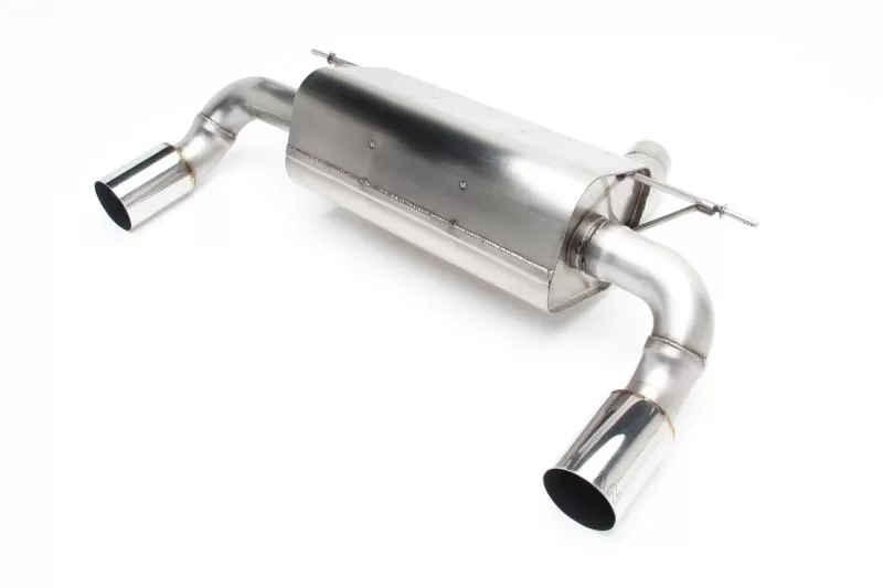 Dinan Stainless Exhaust BMW 550i F10 11-15 - D660-0036