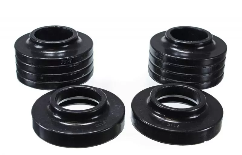 Energy Suspension Coil Spring Isolator Set Jeep - 2.6102G