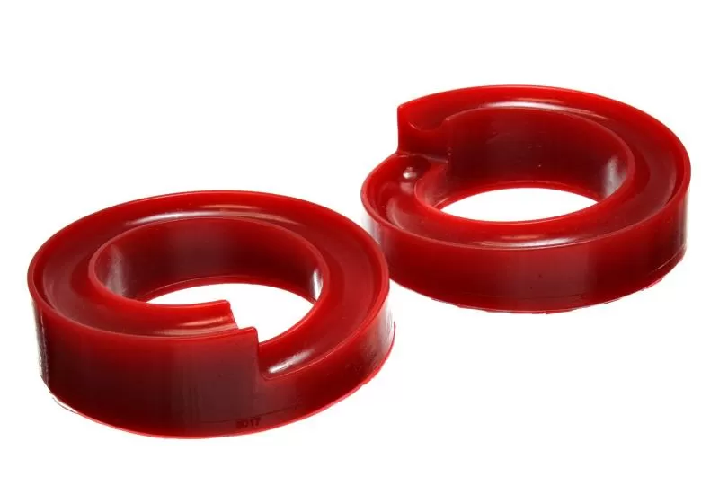 Energy Suspension Coil Spring Isolator Set Front - 3.6115R