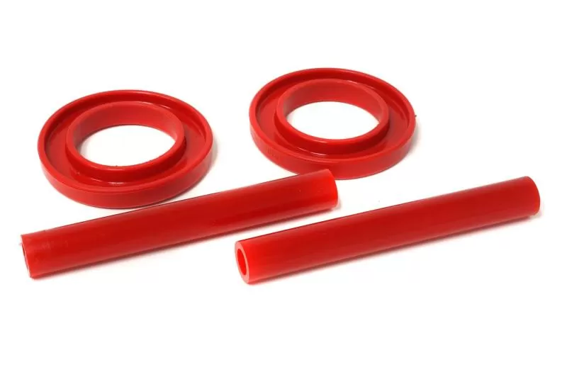 Energy Suspension Coil Spring Isolator Set Front - 4.6102R