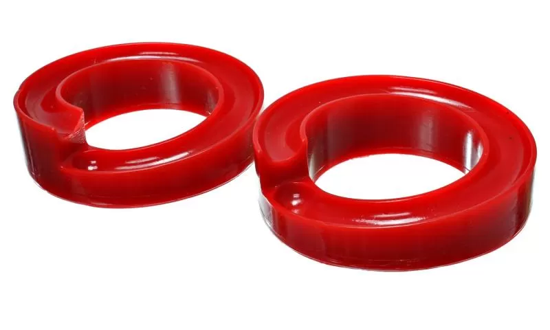 Energy Suspension Coil Spring Isolator Set Front - 4.6106R