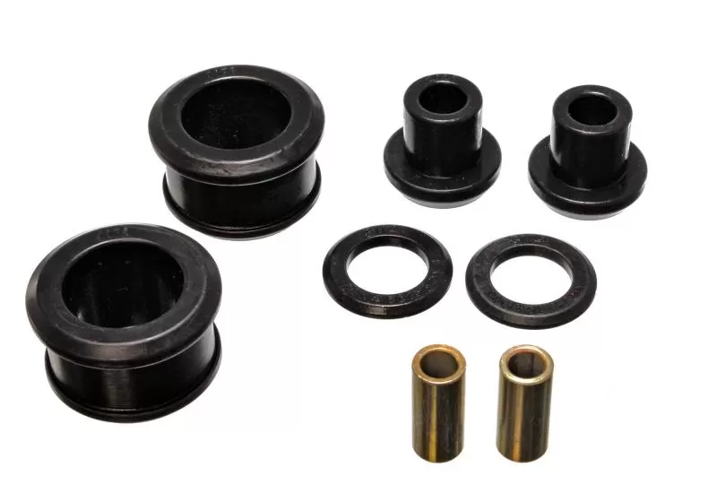 Energy Suspension Differential Carrier Bushing Set Nissan 300ZX Rear 1990-1996 - 7.1108G