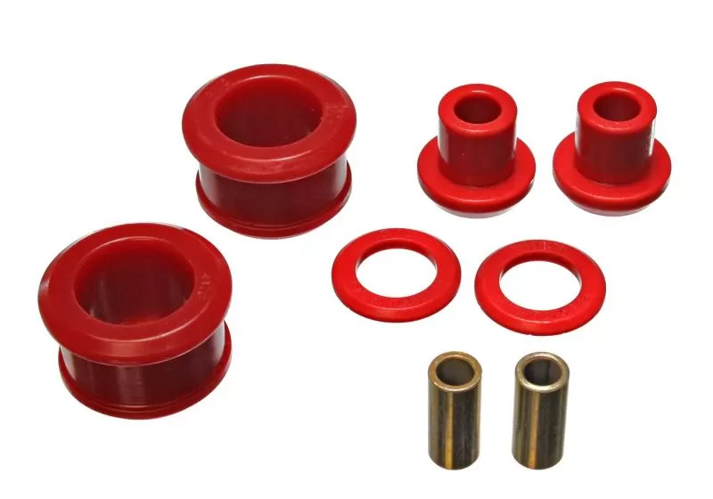 Energy Suspension Differential Carrier Bushing Set Nissan 300ZX Rear 1990-1996 - 7.1108R
