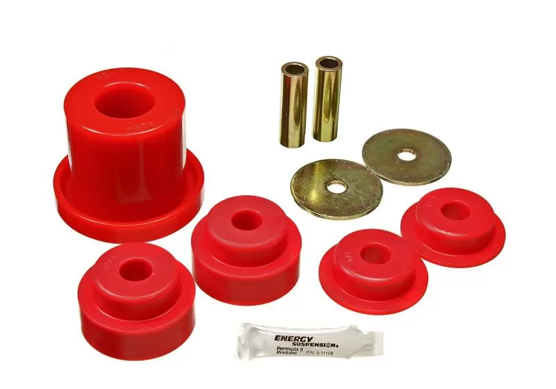 Energy Suspension Differential Carrier Bushing Set Rear - 7.1119R