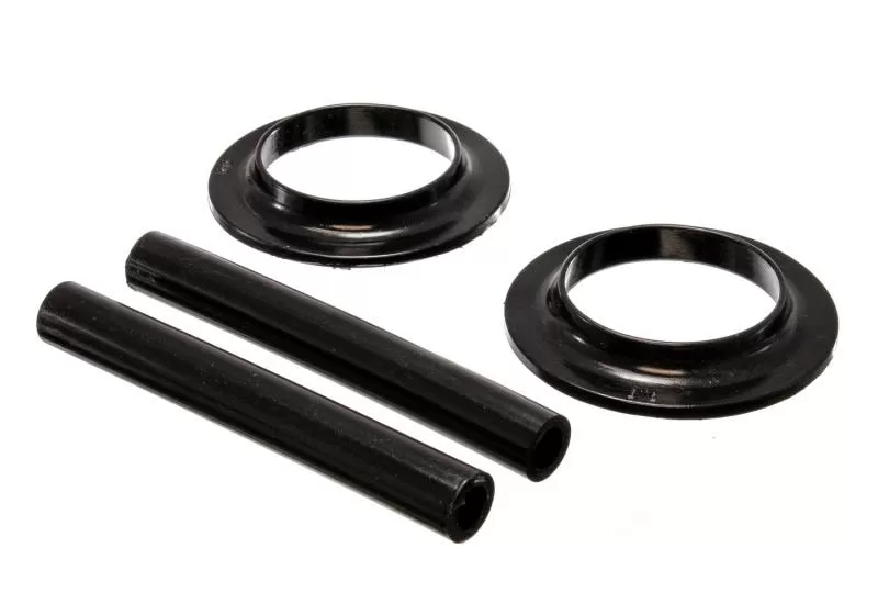 Energy Suspension Coil Spring Isolator Set Front - 9.6102G