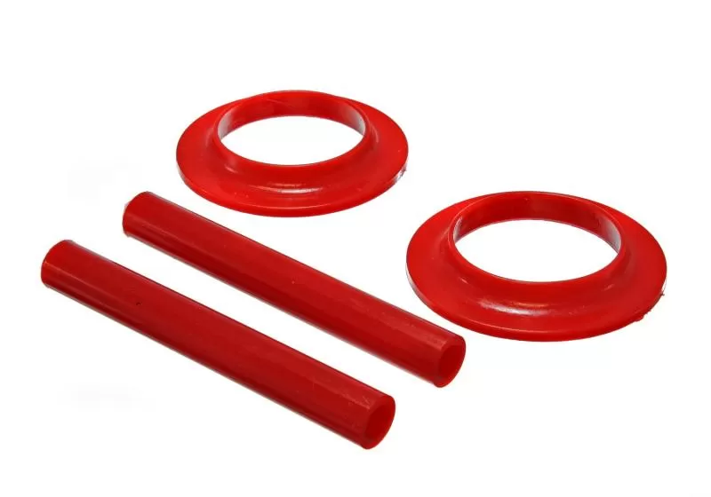 Energy Suspension Coil Spring Isolator Set Front - 9.6102R