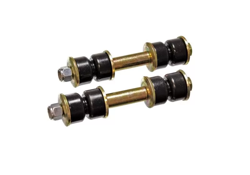 Energy Suspension Fixed Length End Link Set Front - 9.8122G