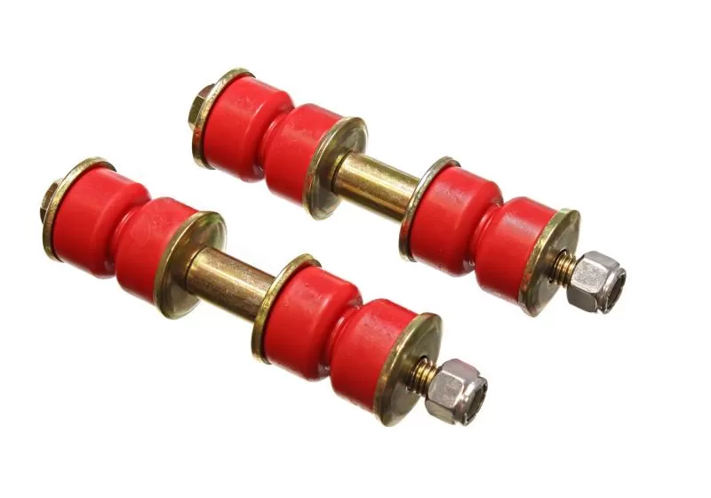 Energy Suspension Fixed Length End Link Set Front - 9.8122R