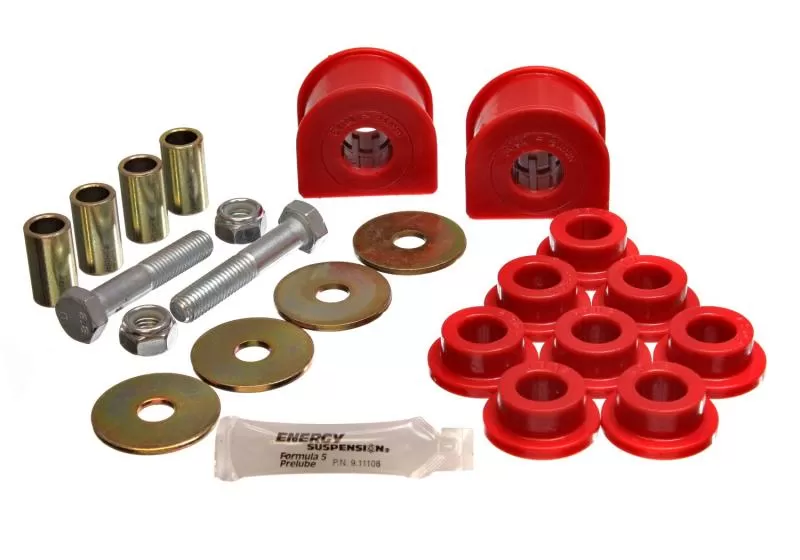 Energy Suspension Sway Bar Bushing Set Ford Expedition Rear 1997-2001 - 4.5151R