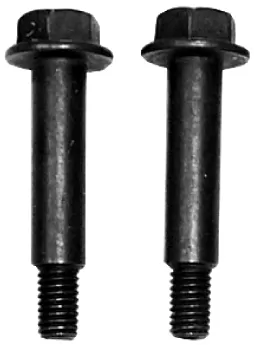 Exhaust Accessory; Exhaust Bolt and Spring Nissan Versa 2012-2015 1.6L 4-Cyl - 4978