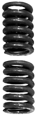 Exhaust Accessory; Exhaust Bolt and Spring Nissan Versa 2012-2015 1.6L 4-Cyl - 4979