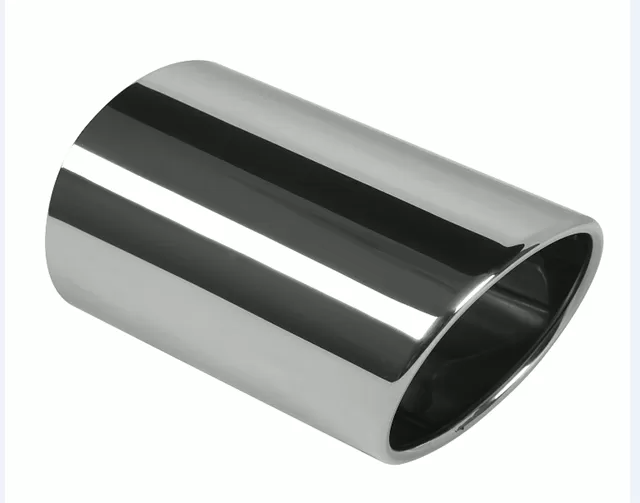 Exhaust Tail Pipe Tips; Exhaust Tail Pipe Tip - 9850