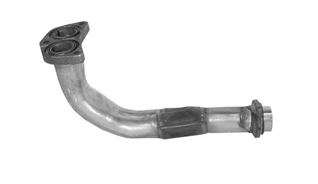 Exhaust/Tail Pipes; Exhaust Pipe Acura Integra Front 1994-2001 1.8L 4-Cyl - AC1301