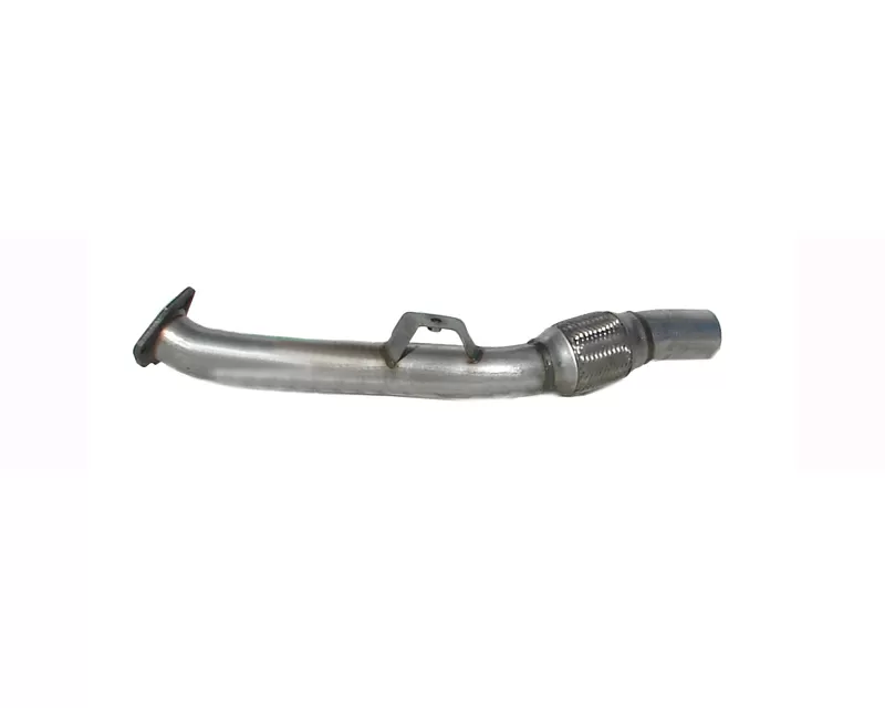 Exhaust/Tail Pipes; Exhaust Pipe Audi A4 Quattro Front 1997-2001 1.8L 4-Cyl Standard - AU17201