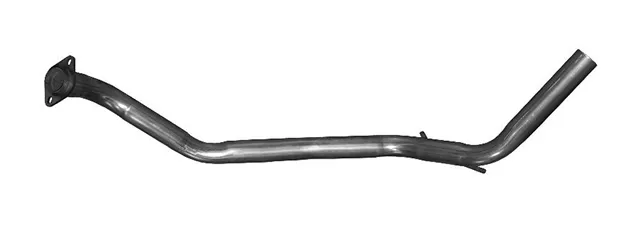 Exhaust/Tail Pipes; Exhaust Tail Pipe Infiniti QX56 Rear 2004-2006 5.6L V8 - DA39308