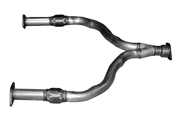 Exhaust/Tail Pipes; Exhaust Pipe Infiniti Front - DA39701