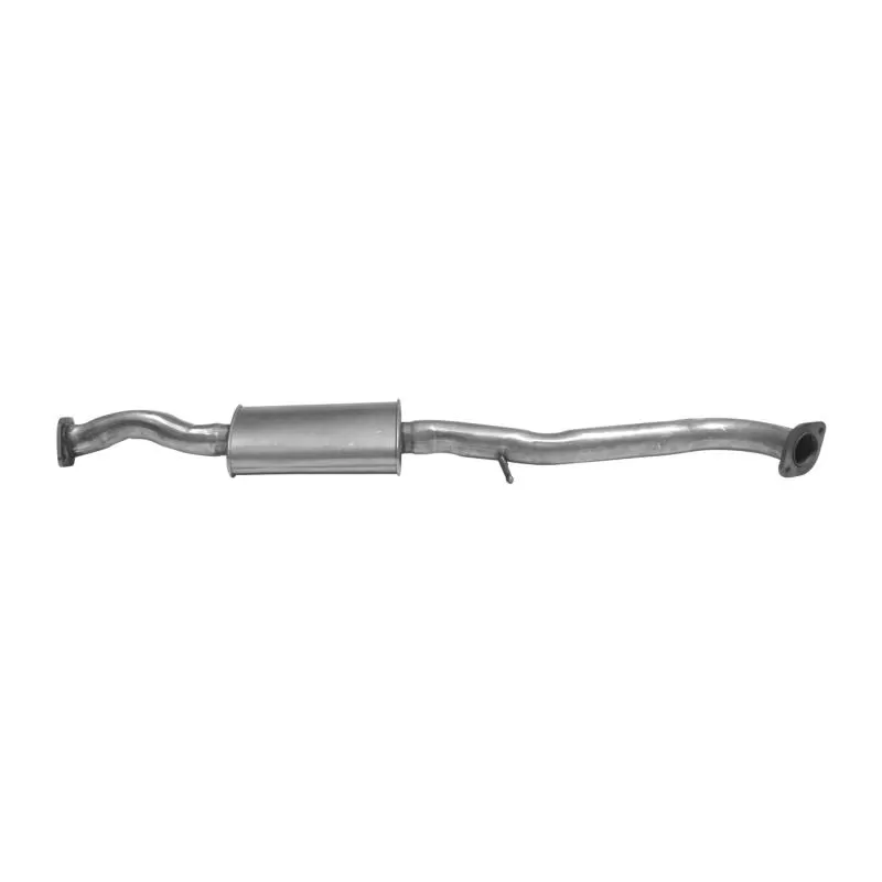 Exhaust/Tail Pipes; Exhaust Resonator Nissan 350Z 2003-2009 3.5L V6 - DA41005