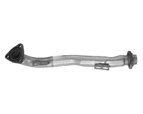Exhaust/Tail Pipes; Exhaust Pipe Honda Civic Front 1992-1995 1.5L 4-Cyl - HD13141